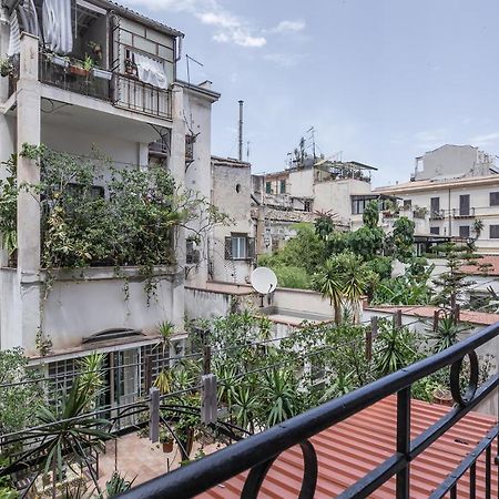 Palermo Central Apartment Buitenkant foto