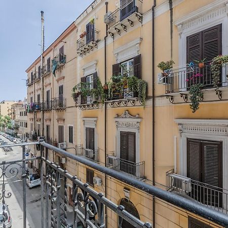Palermo Central Apartment Buitenkant foto