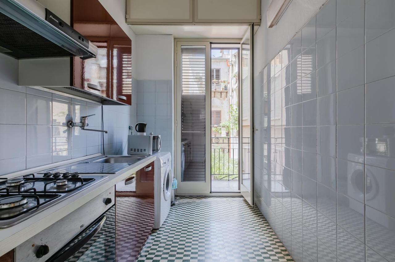 Palermo Central Apartment Buitenkant foto