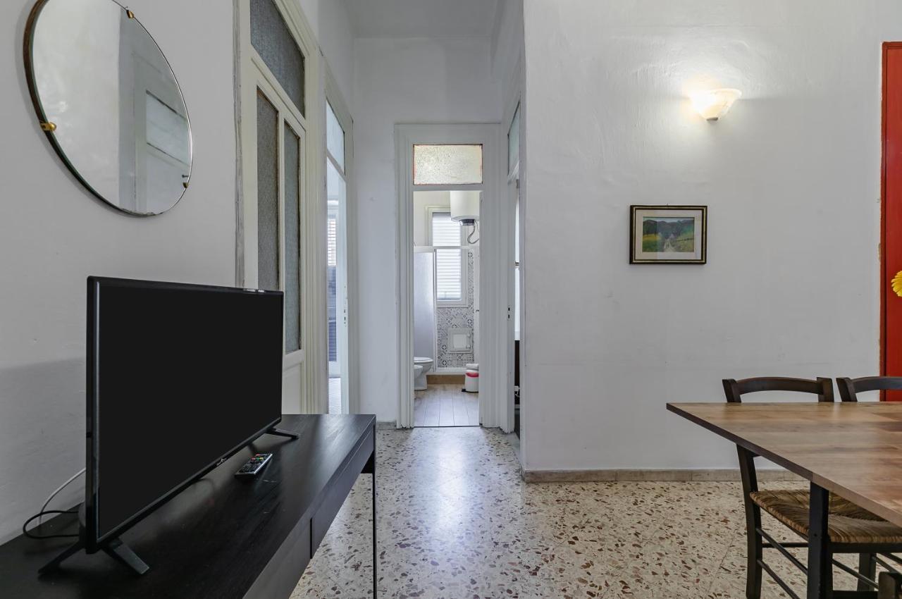 Palermo Central Apartment Buitenkant foto