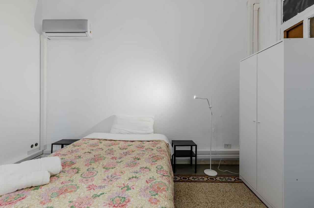 Palermo Central Apartment Buitenkant foto