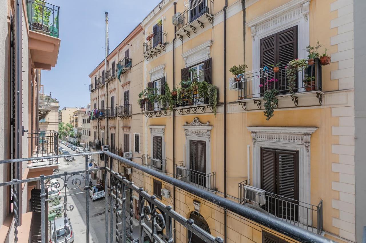 Palermo Central Apartment Buitenkant foto