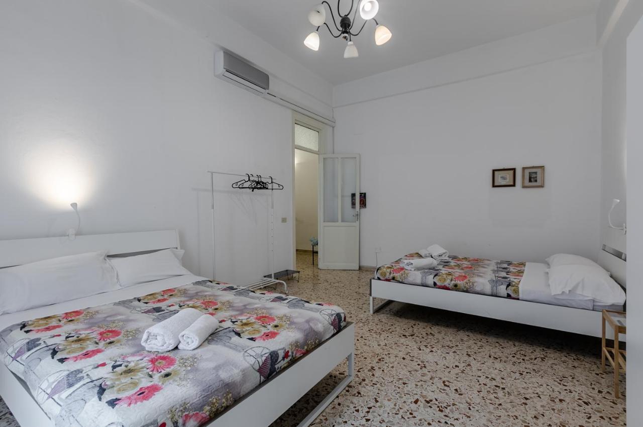 Palermo Central Apartment Buitenkant foto