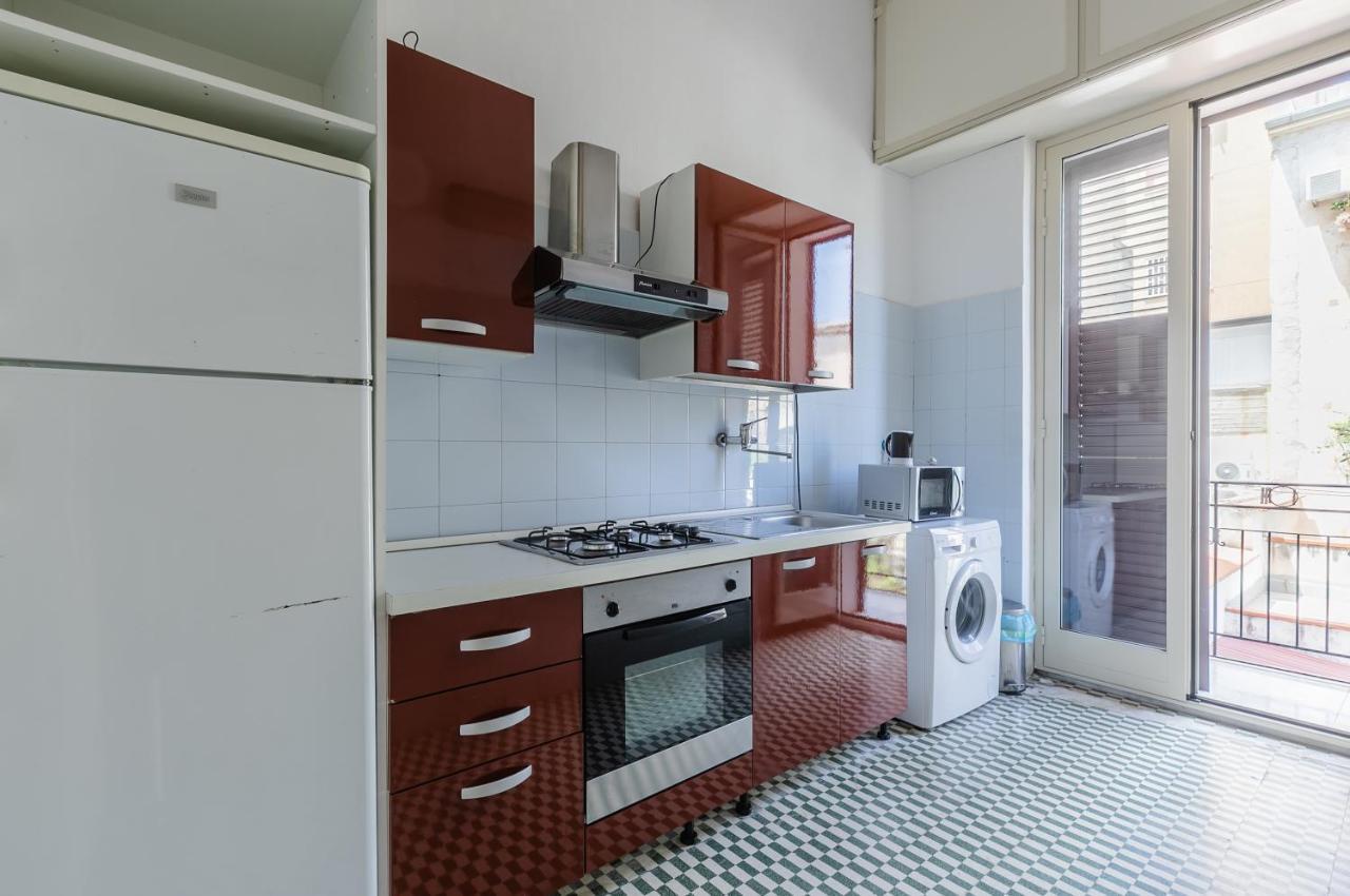 Palermo Central Apartment Buitenkant foto