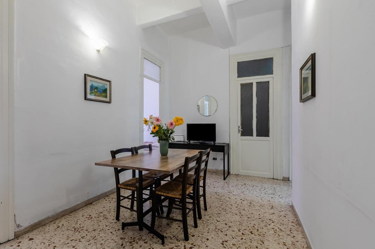 Palermo Central Apartment Buitenkant foto