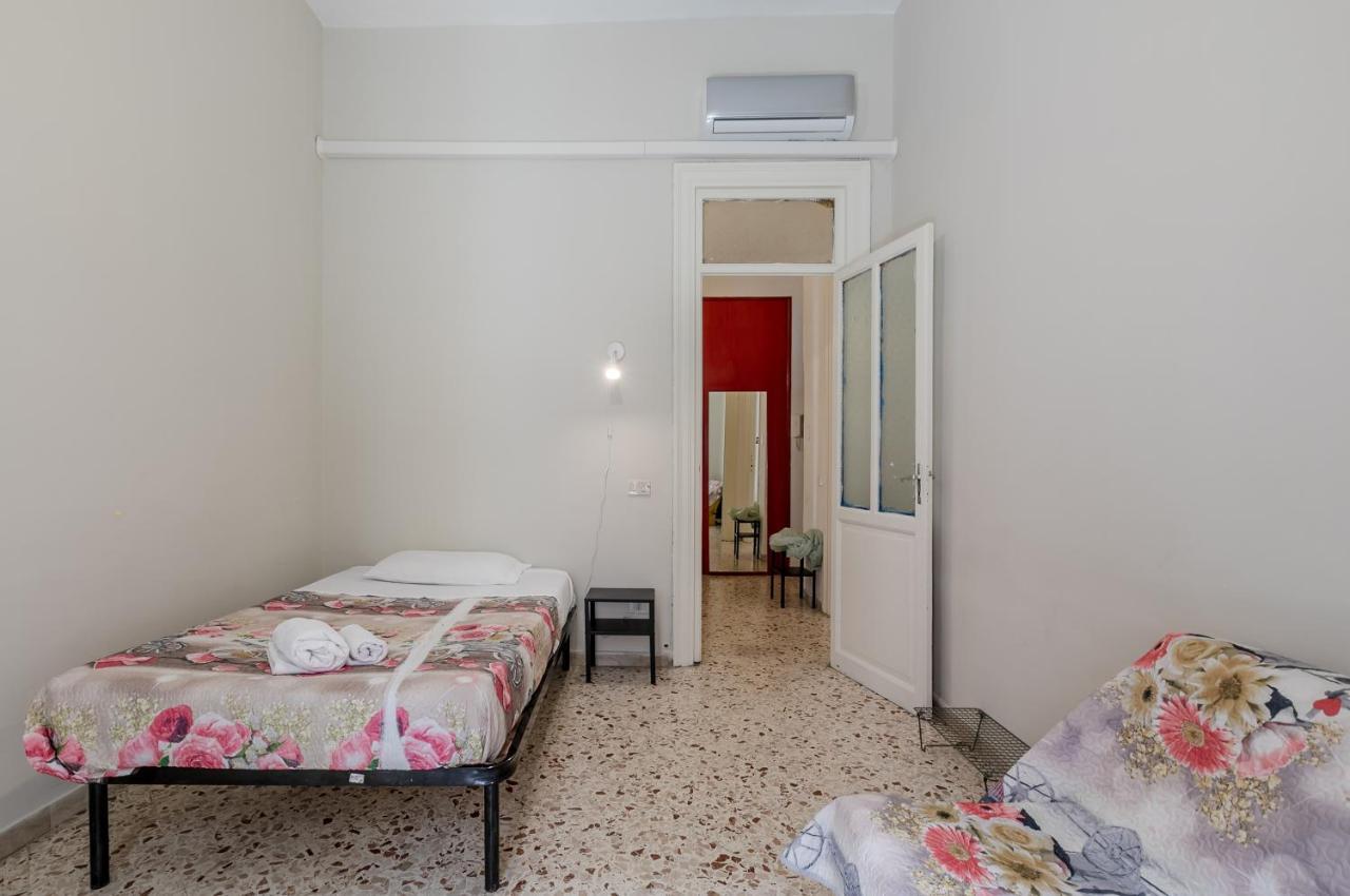 Palermo Central Apartment Buitenkant foto